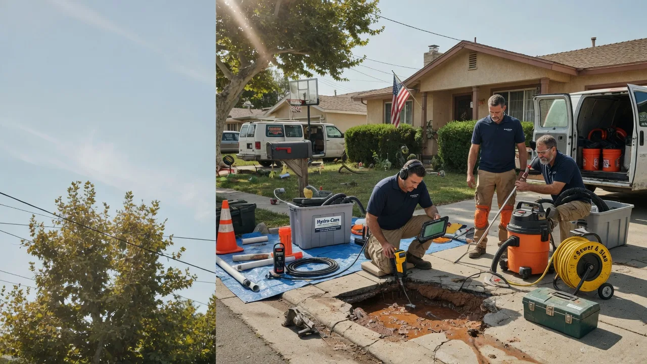 Slab Leak Repair in Gratis, OH near me